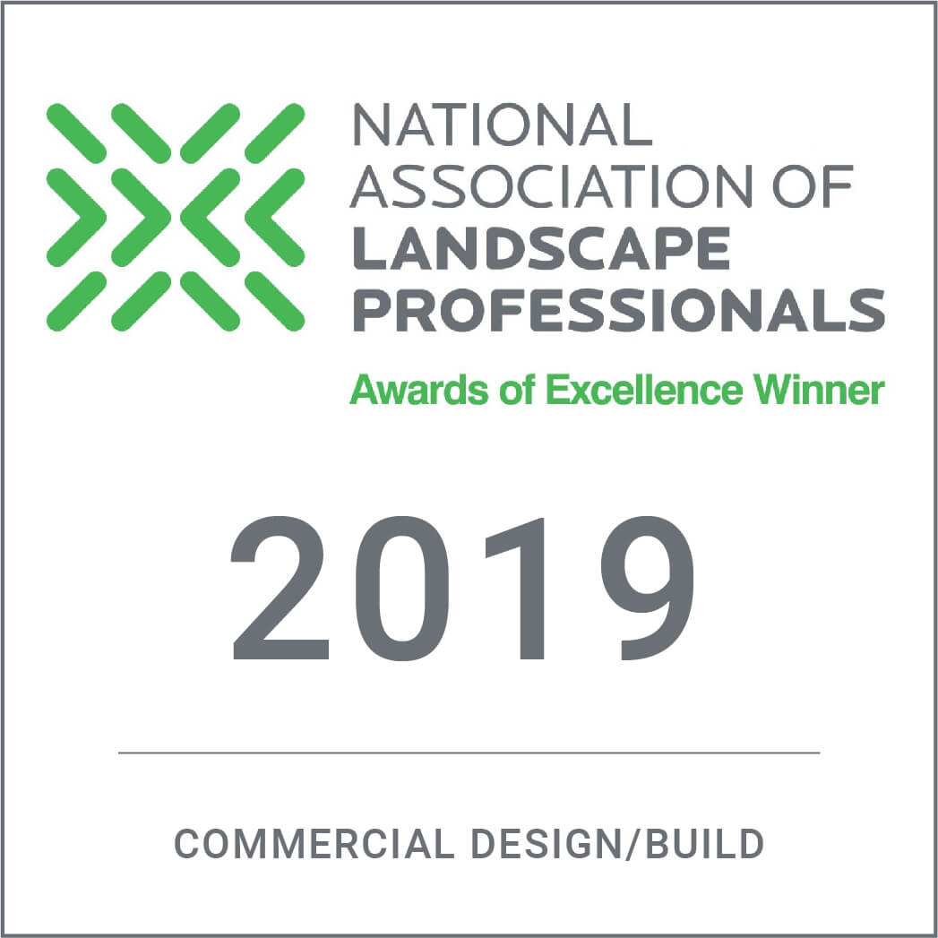NALP Award of Excellence  2019 - Commercial Design/Build 