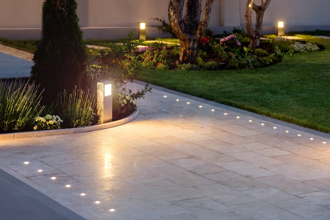 Landscape Lighting Near Me