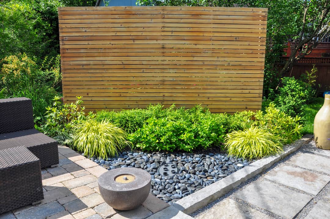 8 Privacy Landscaping Ideas Backyard, Landscaping Ideas For Privacy Around Patio