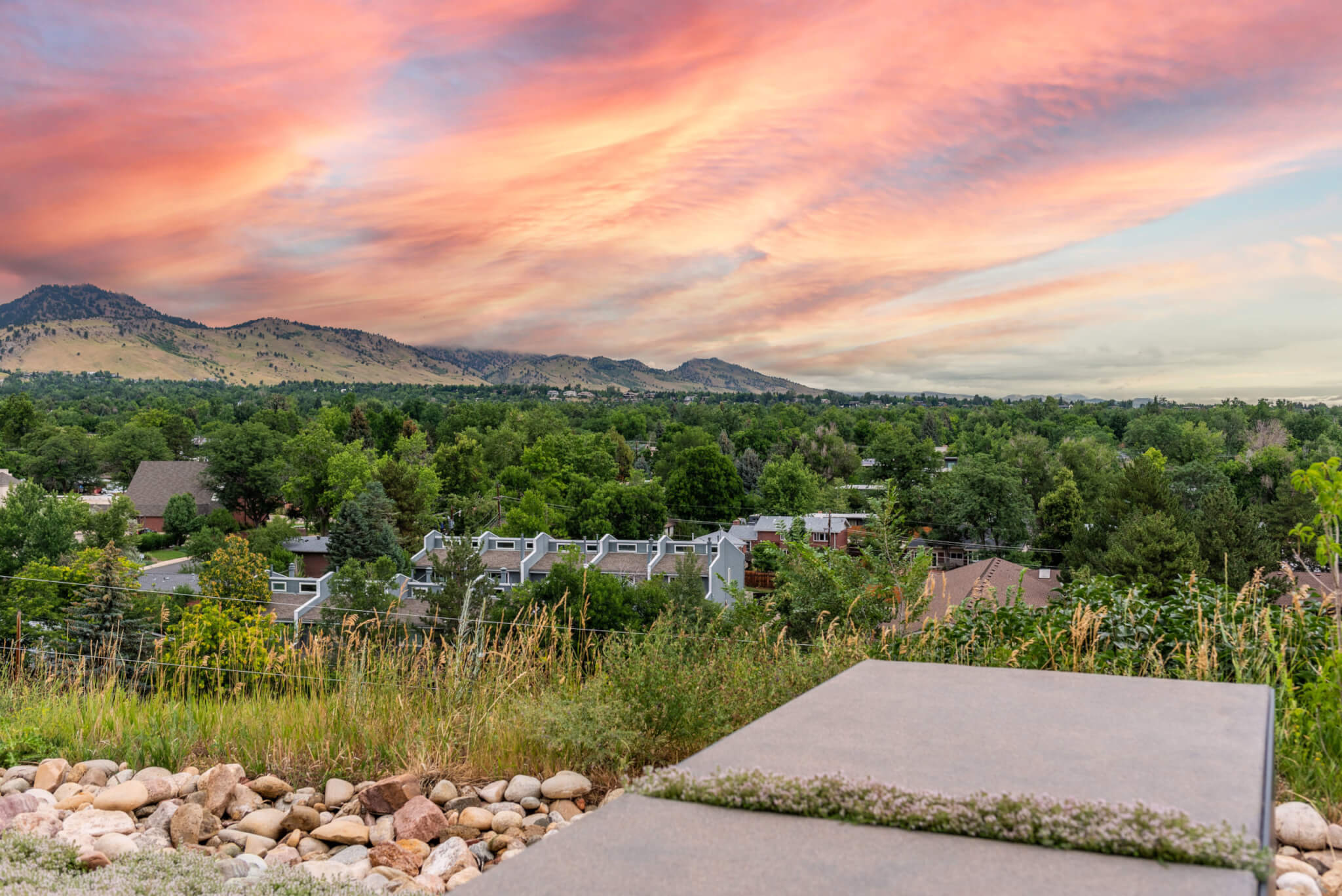 059-Rosy-Heart-Photo-Environmental-Designs-Boulder-Sunset