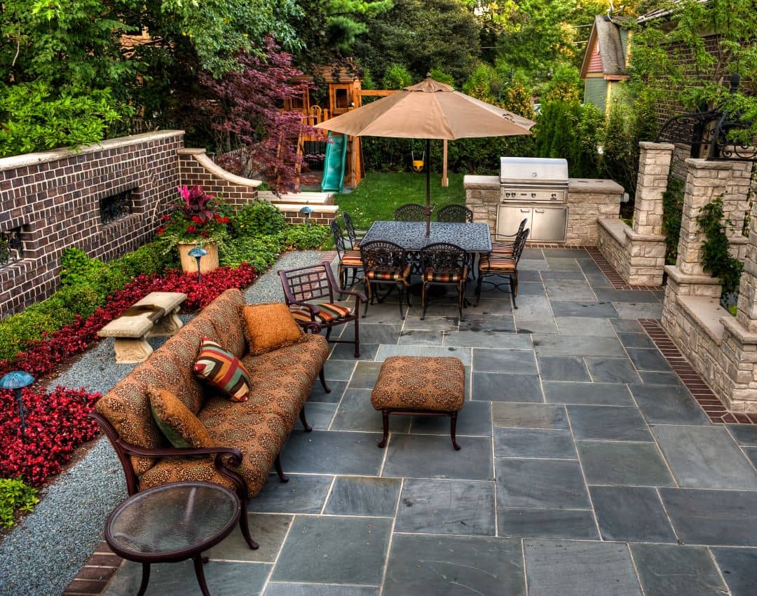 Outdoor Living Area