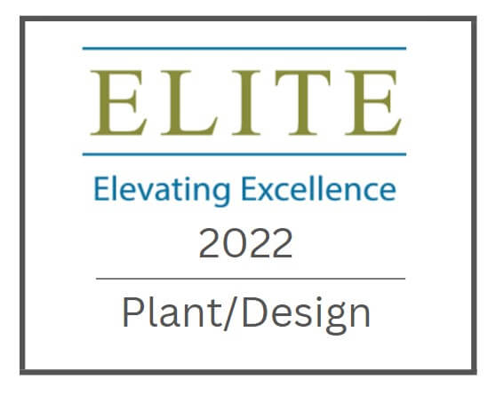 Elite Elevating Excellence 2022- Plant/ Design