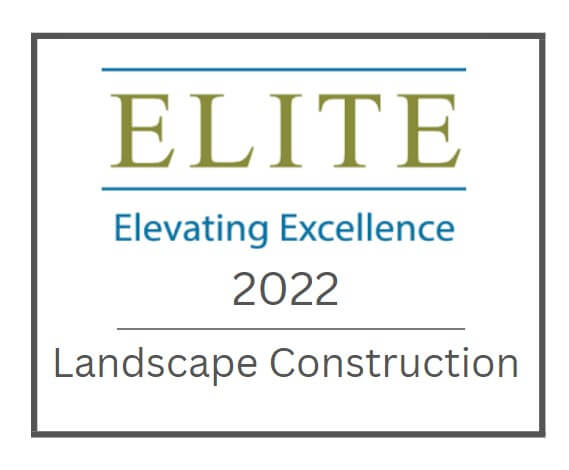 Elite Elevating Excellence 2022- Landscape Construction
