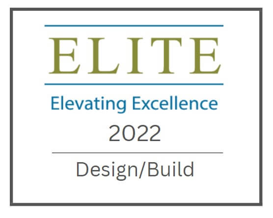 Elite Elevating Excellence 2022 Award - Design/Build