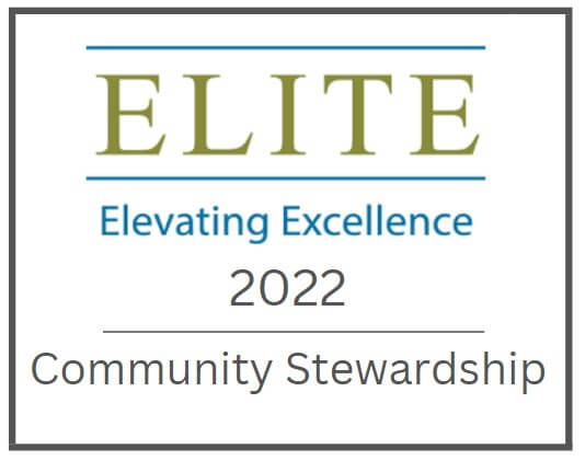 Elite Elevating Excellence 2022- Community Stewardship