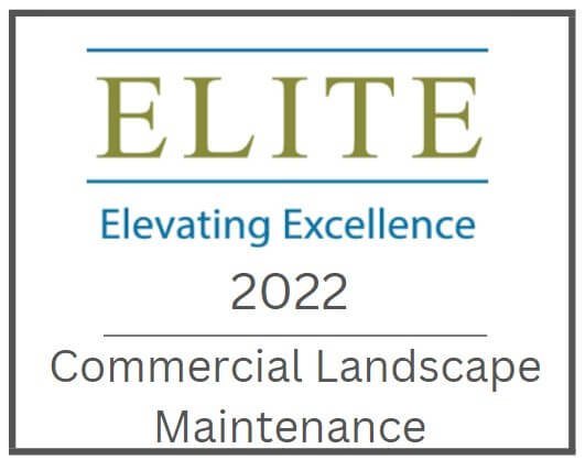Elite Elevating Excellence 2022- Commercial Landscape Maintenance 