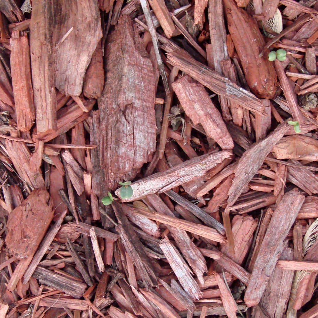 Mulch chips